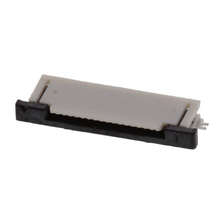 Molex Ffc/Fpc Connector, 17 Contact(S), 1 Row(S), Right Angle, 0.020 Inch Pitch, Surface Mount Terminal,  527451733